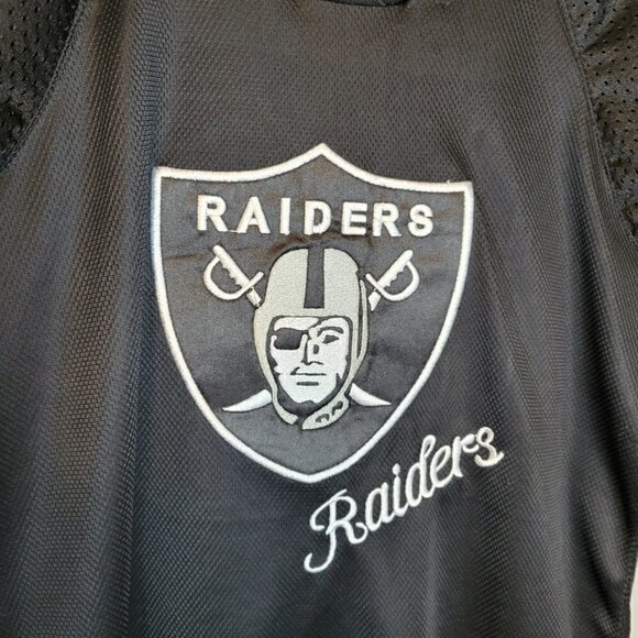 Reebok NFL Team Apparel Oakland Raiders Darren McFadden 20 Jersey Size Medium - Picture 7 of 11